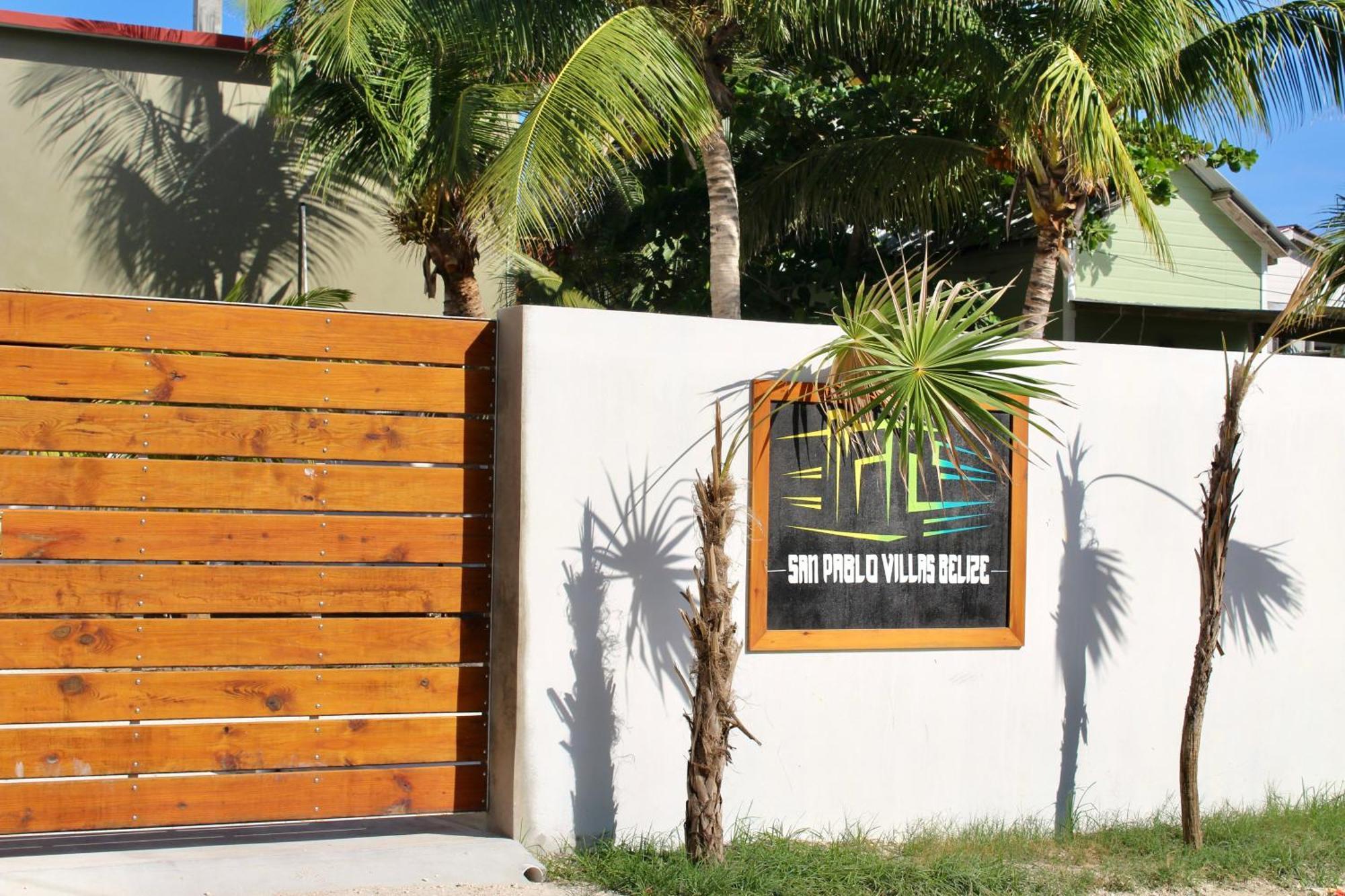 San Pablo Villas San Pedro  Exteriér fotografie